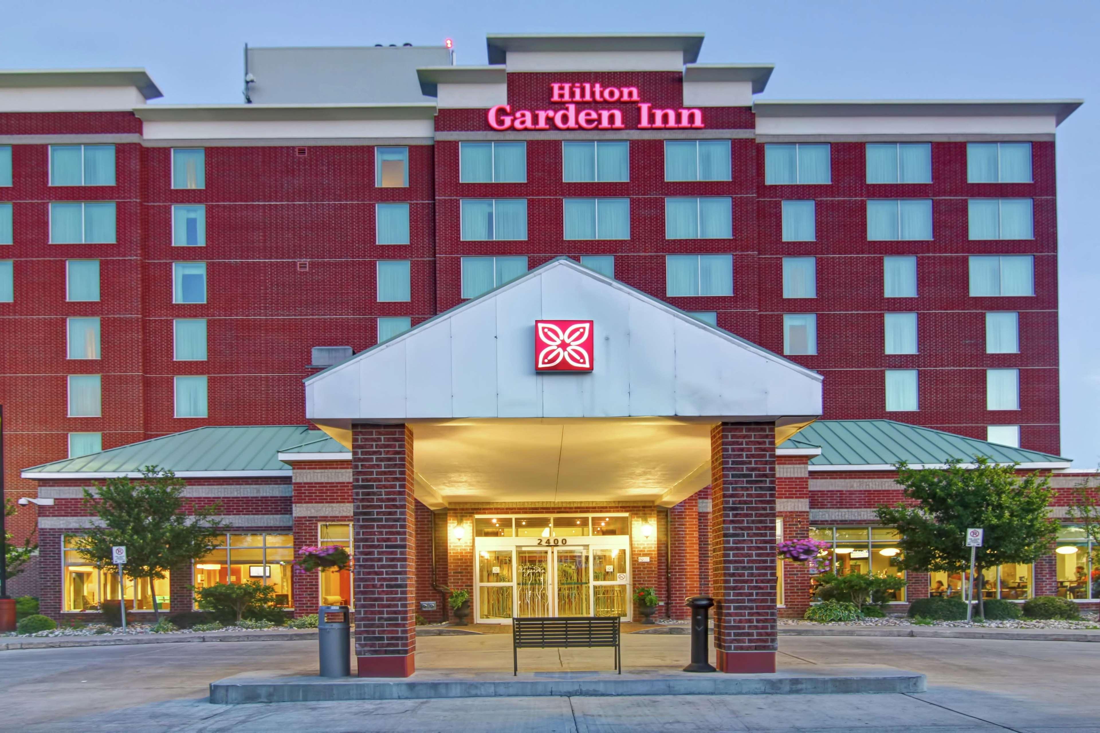 Hilton Garden Inn Ottawa Airport Luaran gambar