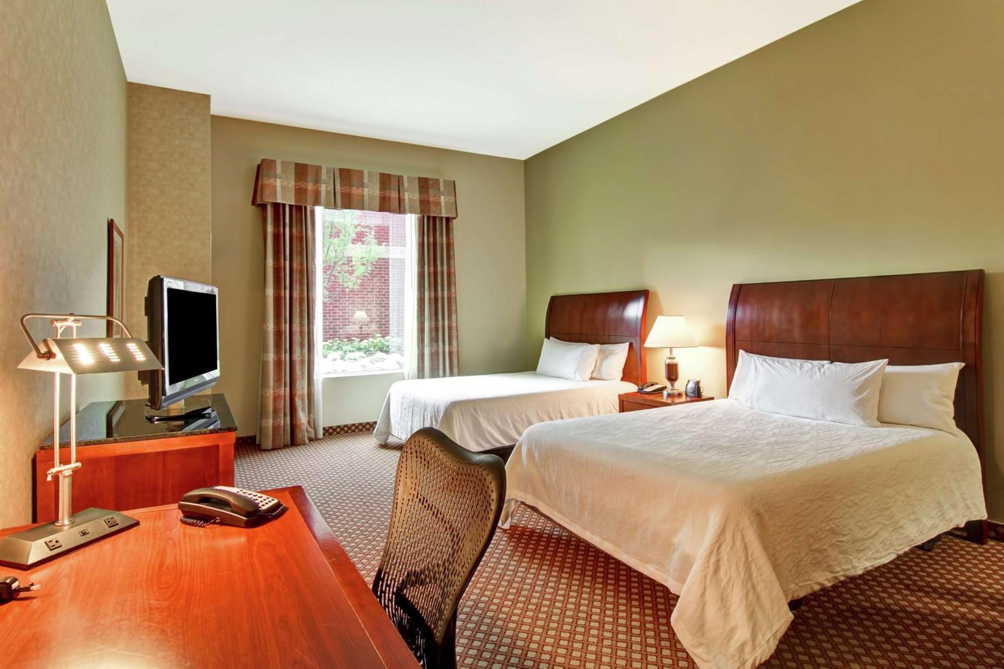 Hilton Garden Inn Ottawa Airport Luaran gambar