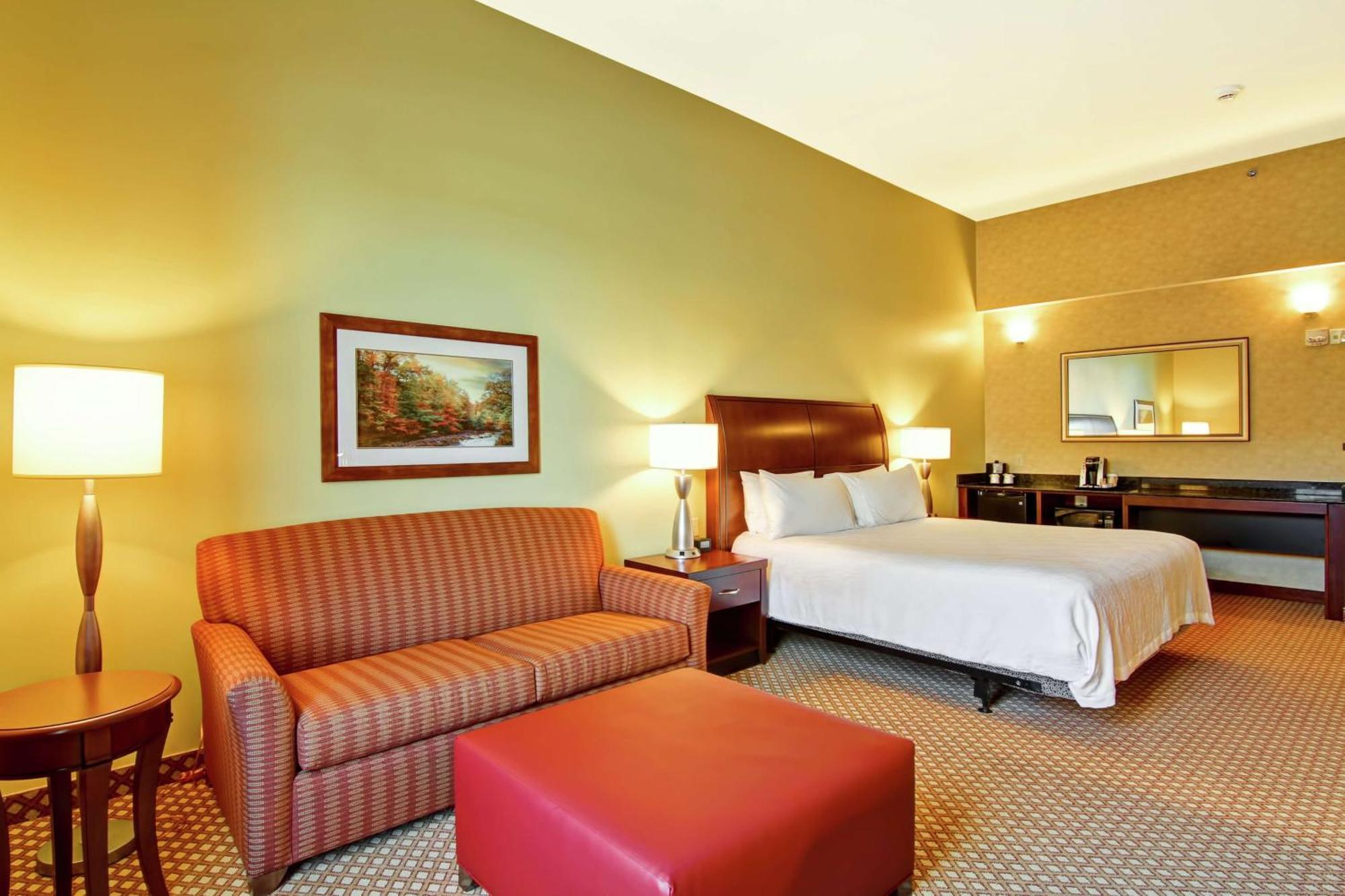 Hilton Garden Inn Ottawa Airport Luaran gambar