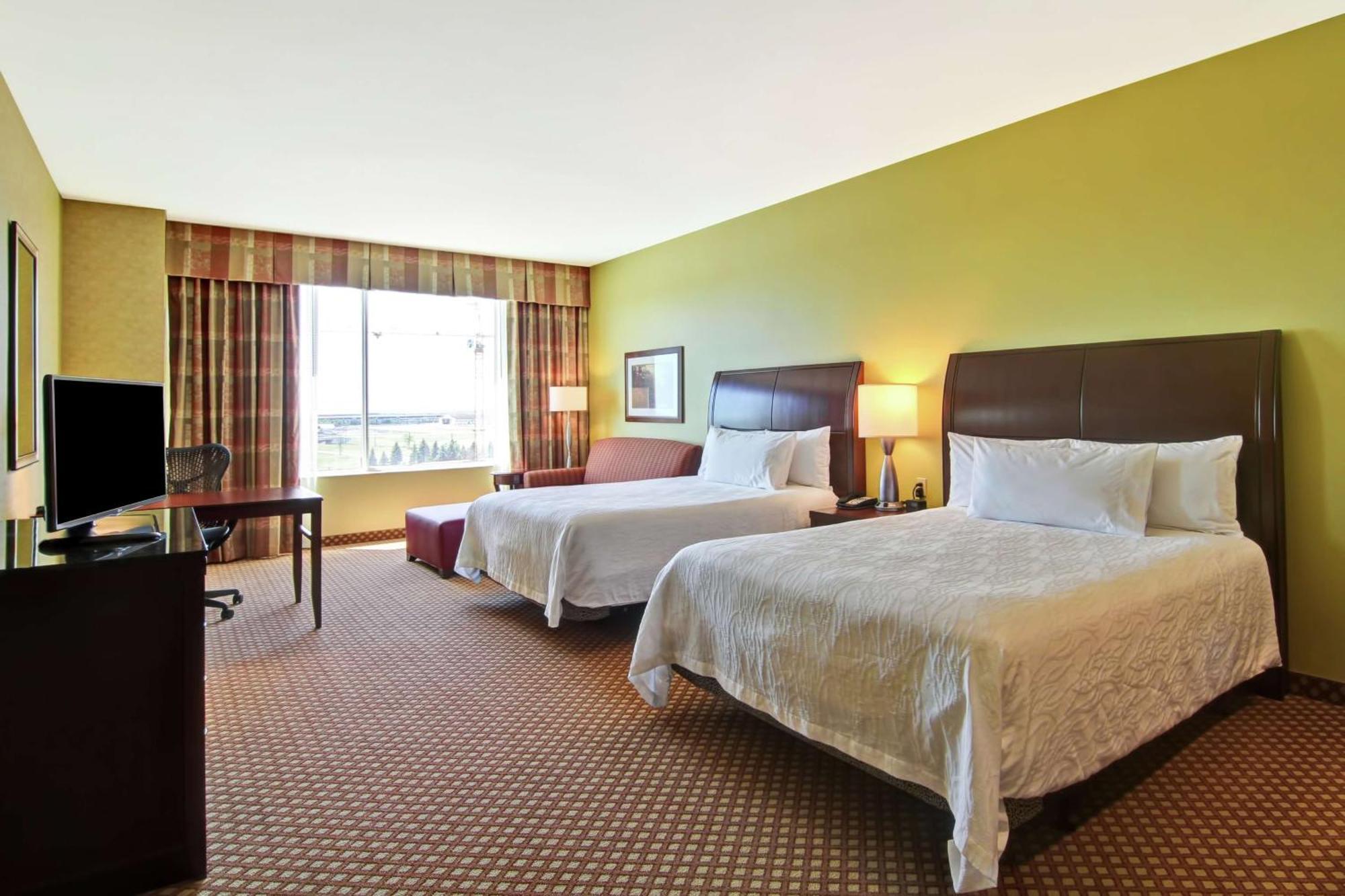 Hilton Garden Inn Ottawa Airport Luaran gambar