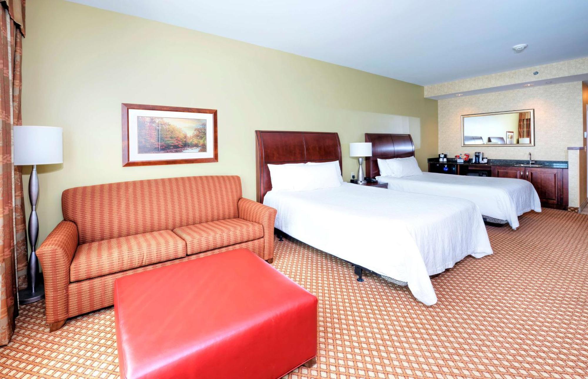 Hilton Garden Inn Ottawa Airport Luaran gambar