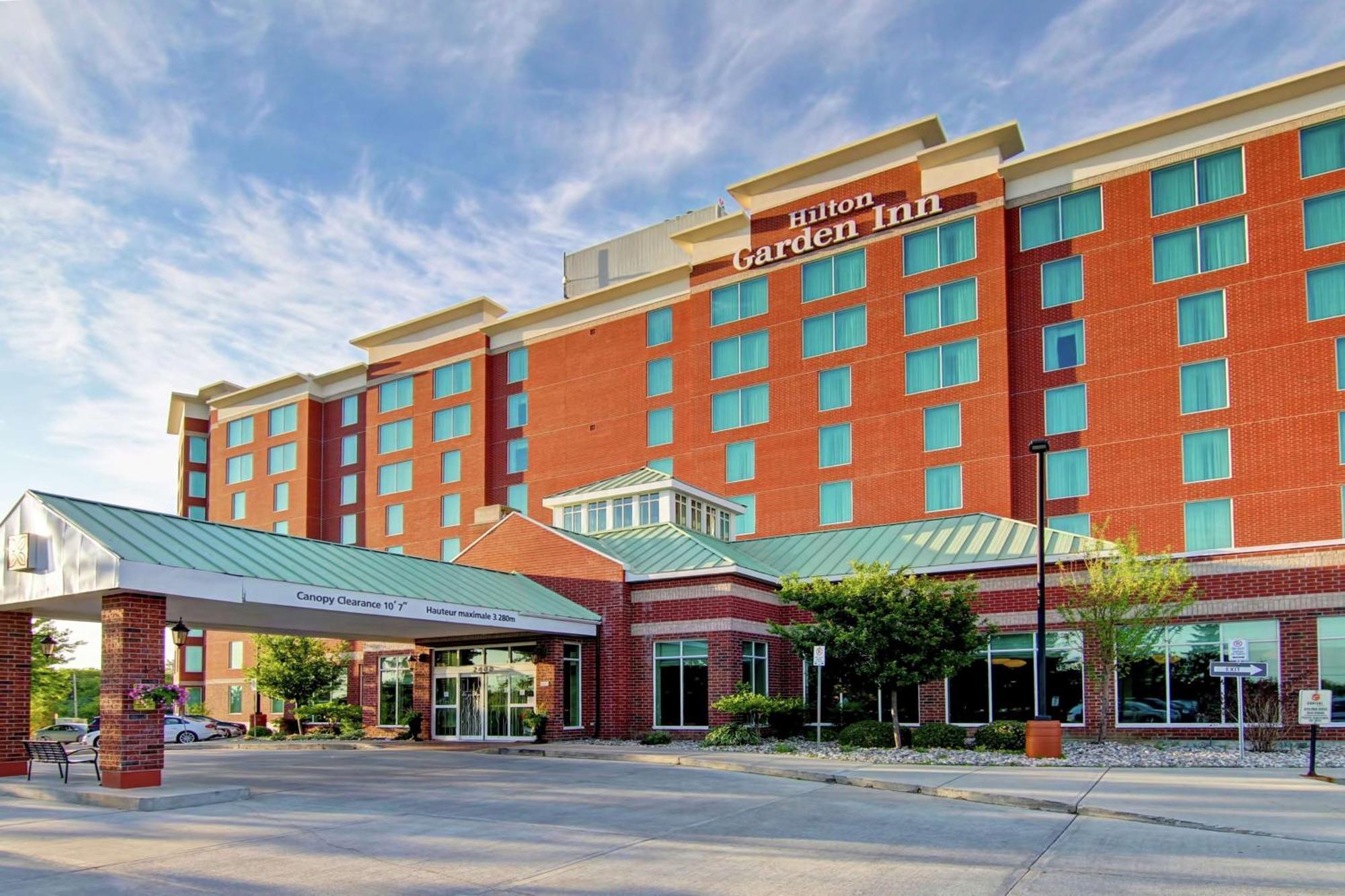 Hilton Garden Inn Ottawa Airport Luaran gambar