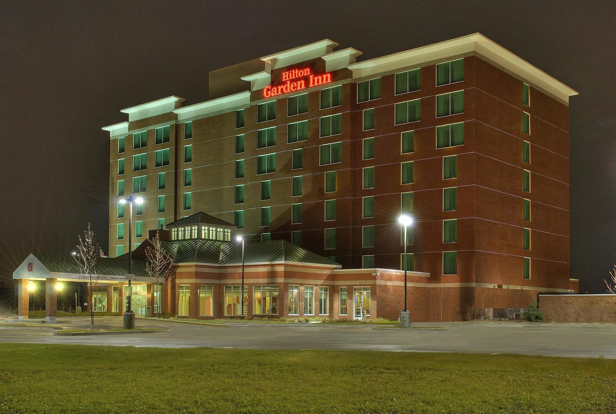 Hilton Garden Inn Ottawa Airport Luaran gambar